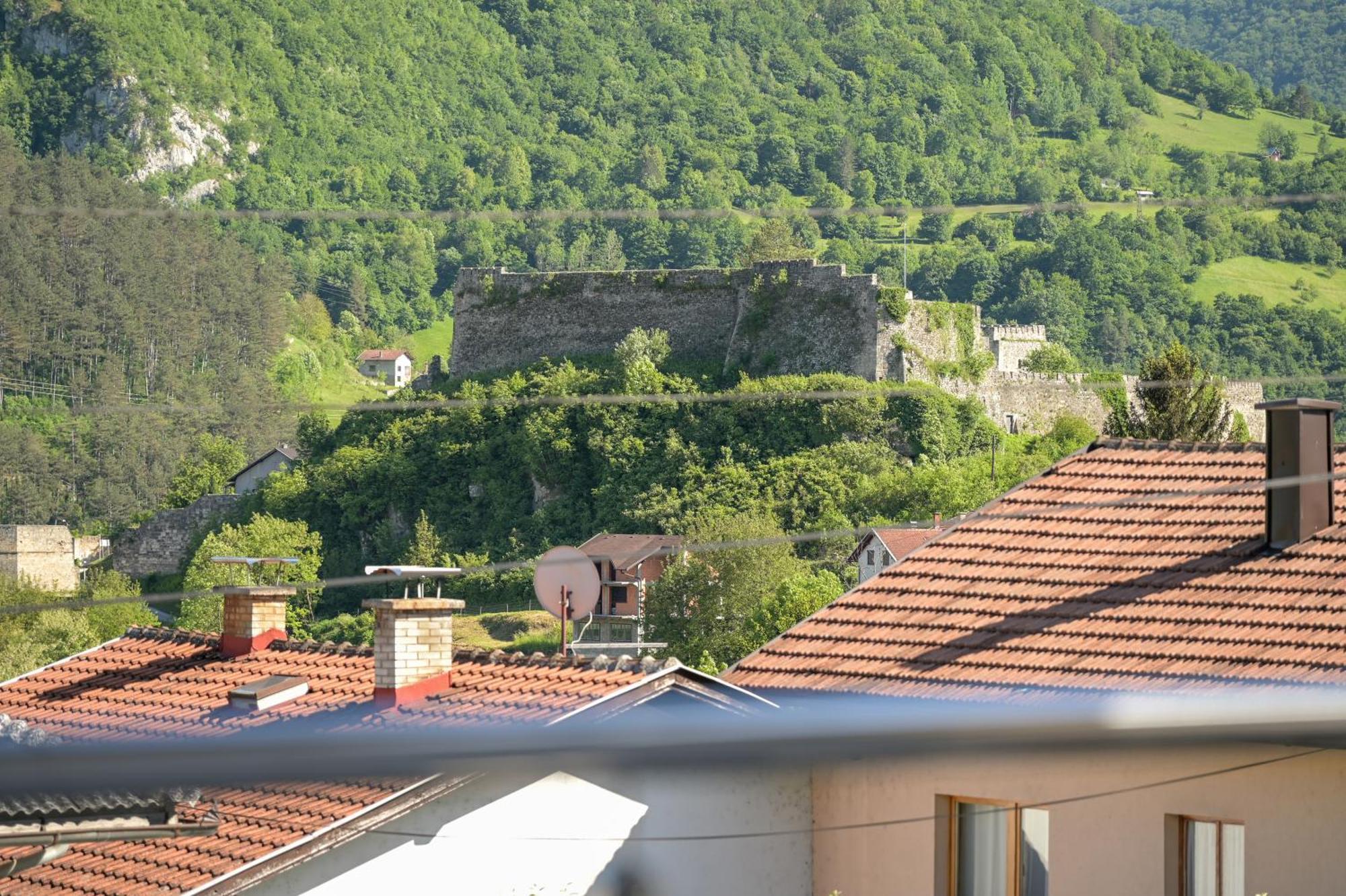 Villa Jajce Exterior foto