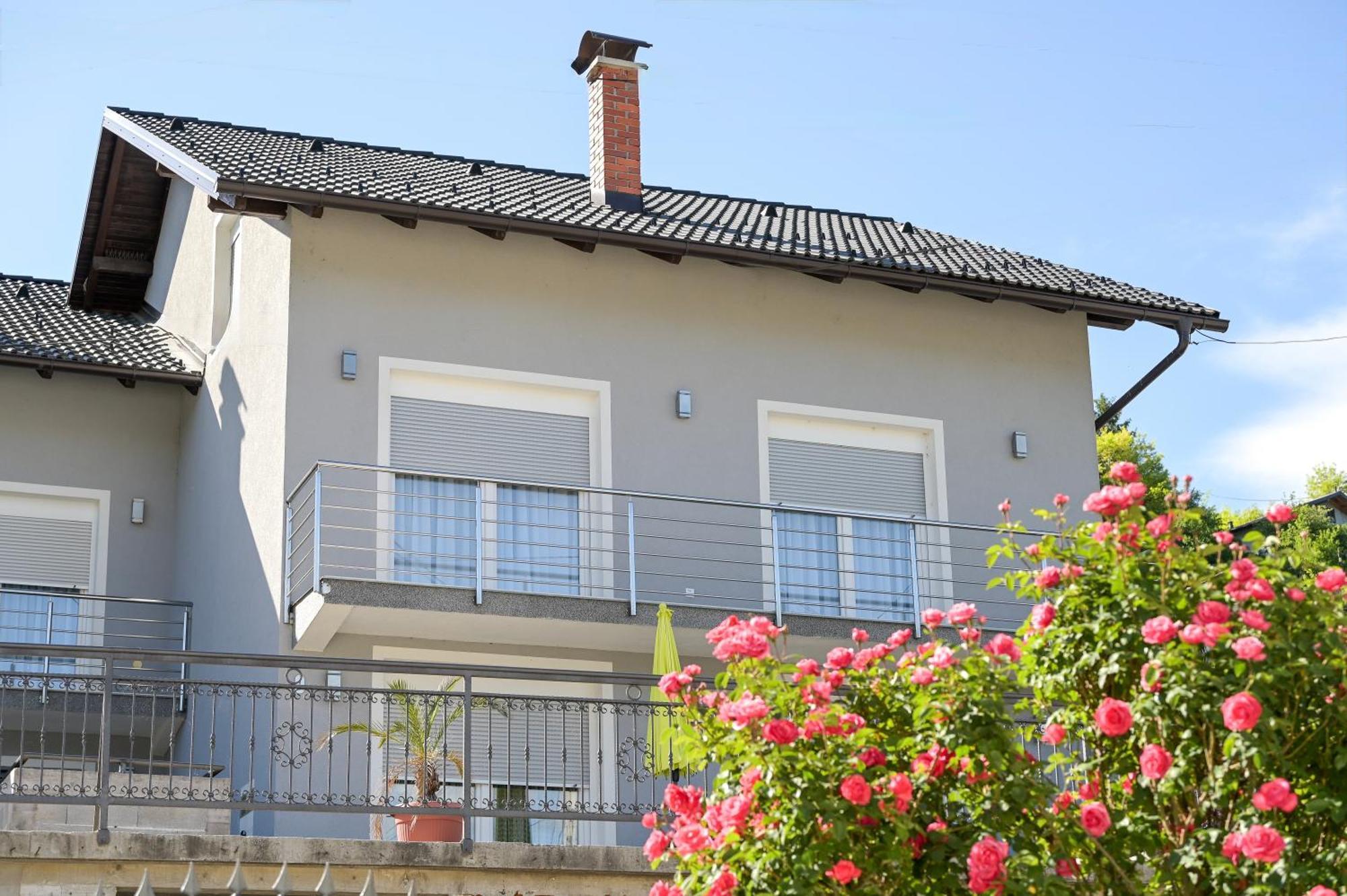 Villa Jajce Exterior foto