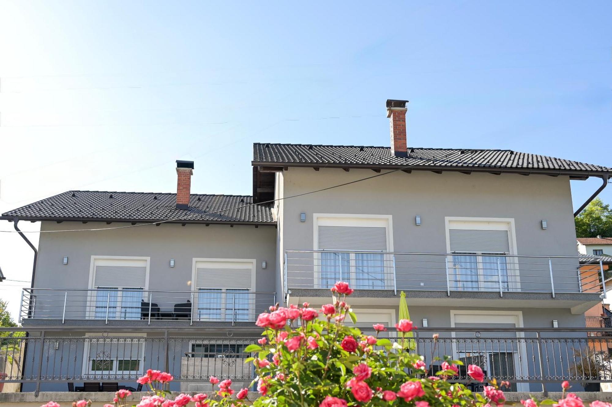 Villa Jajce Exterior foto